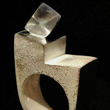 BIENAL DE JOYERIA CONTEMPORÁNEA EN VIDRIO 2022